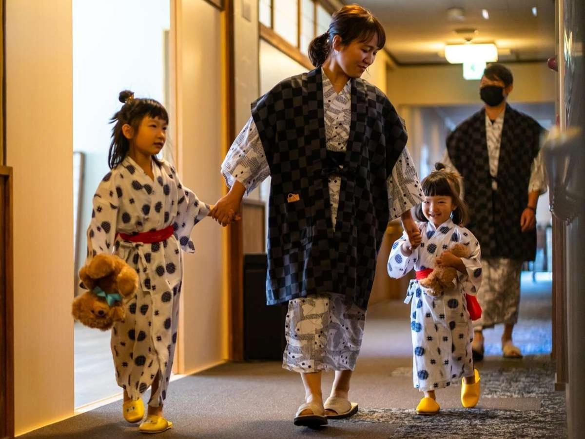 Ryokan Hatsuneso Ureshino Eksteriør billede