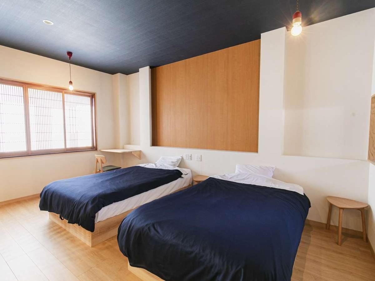 Ryokan Hatsuneso Ureshino Eksteriør billede