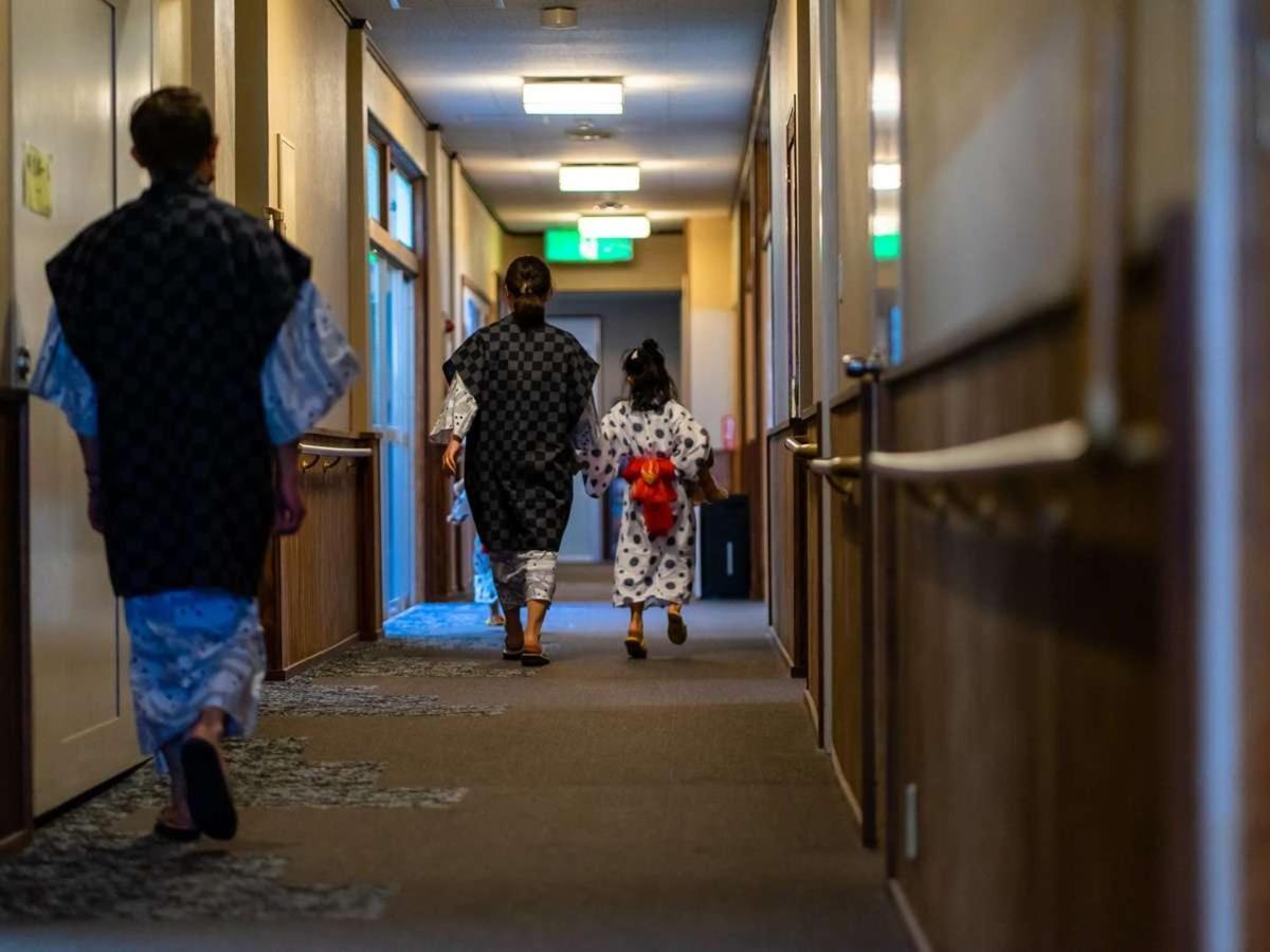 Ryokan Hatsuneso Ureshino Eksteriør billede