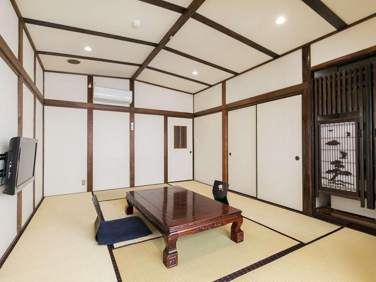 Ryokan Hatsuneso Ureshino Eksteriør billede