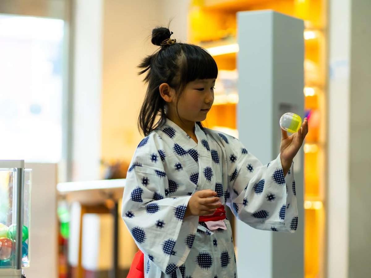 Ryokan Hatsuneso Ureshino Eksteriør billede
