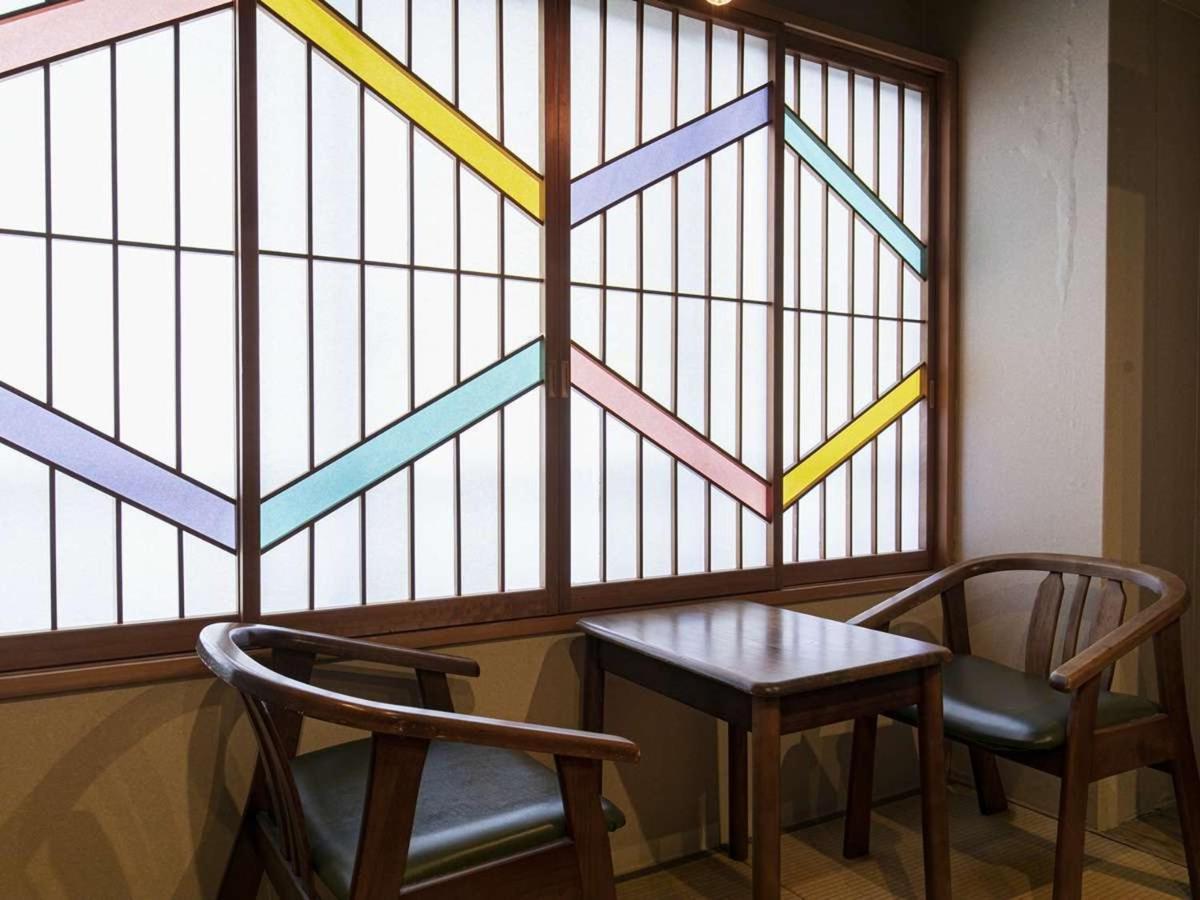 Ryokan Hatsuneso Ureshino Eksteriør billede