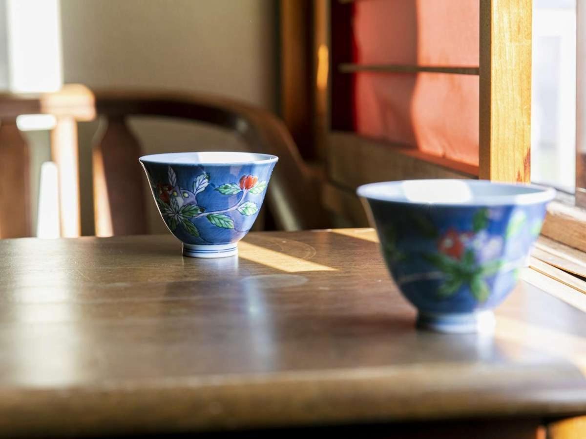 Ryokan Hatsuneso Ureshino Eksteriør billede