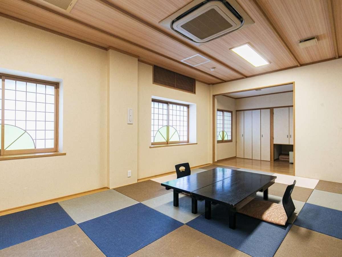 Ryokan Hatsuneso Ureshino Eksteriør billede