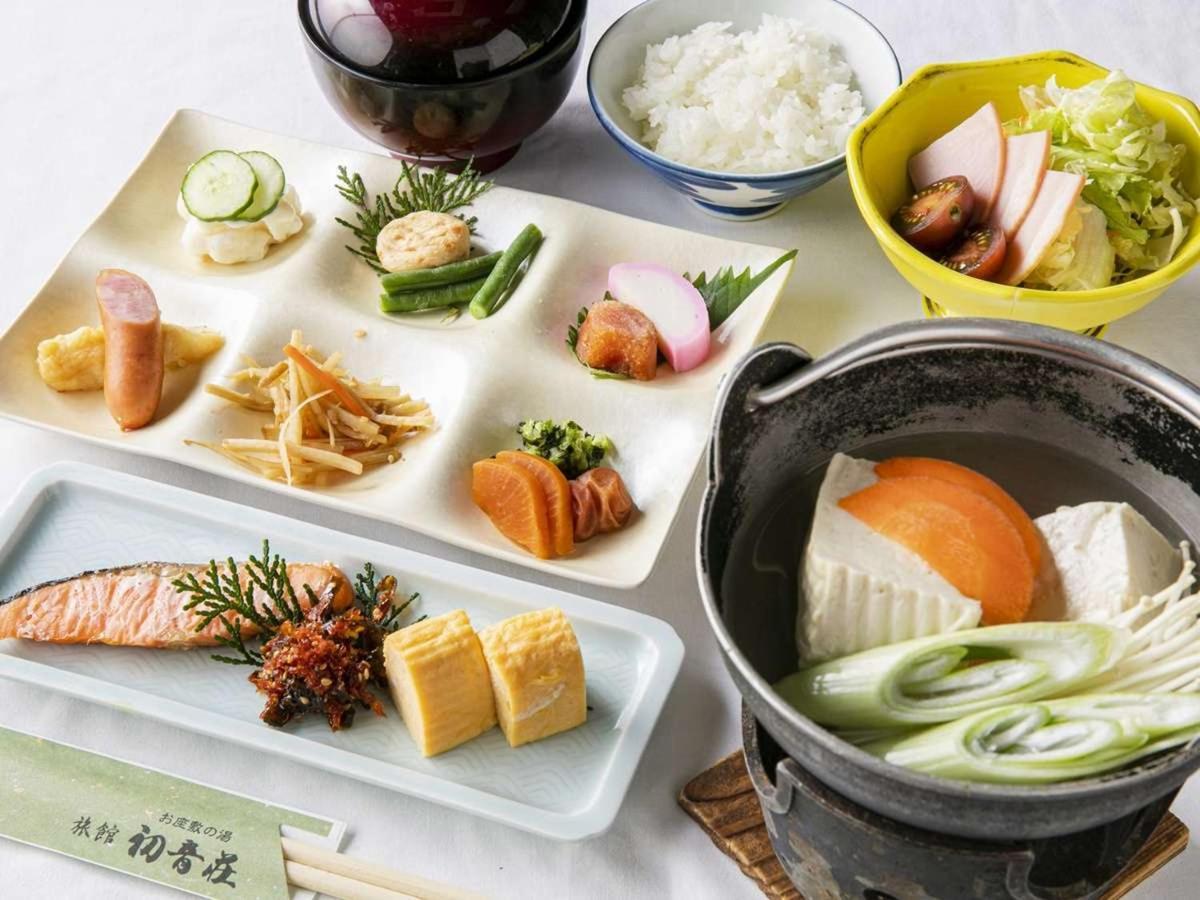 Ryokan Hatsuneso Ureshino Eksteriør billede
