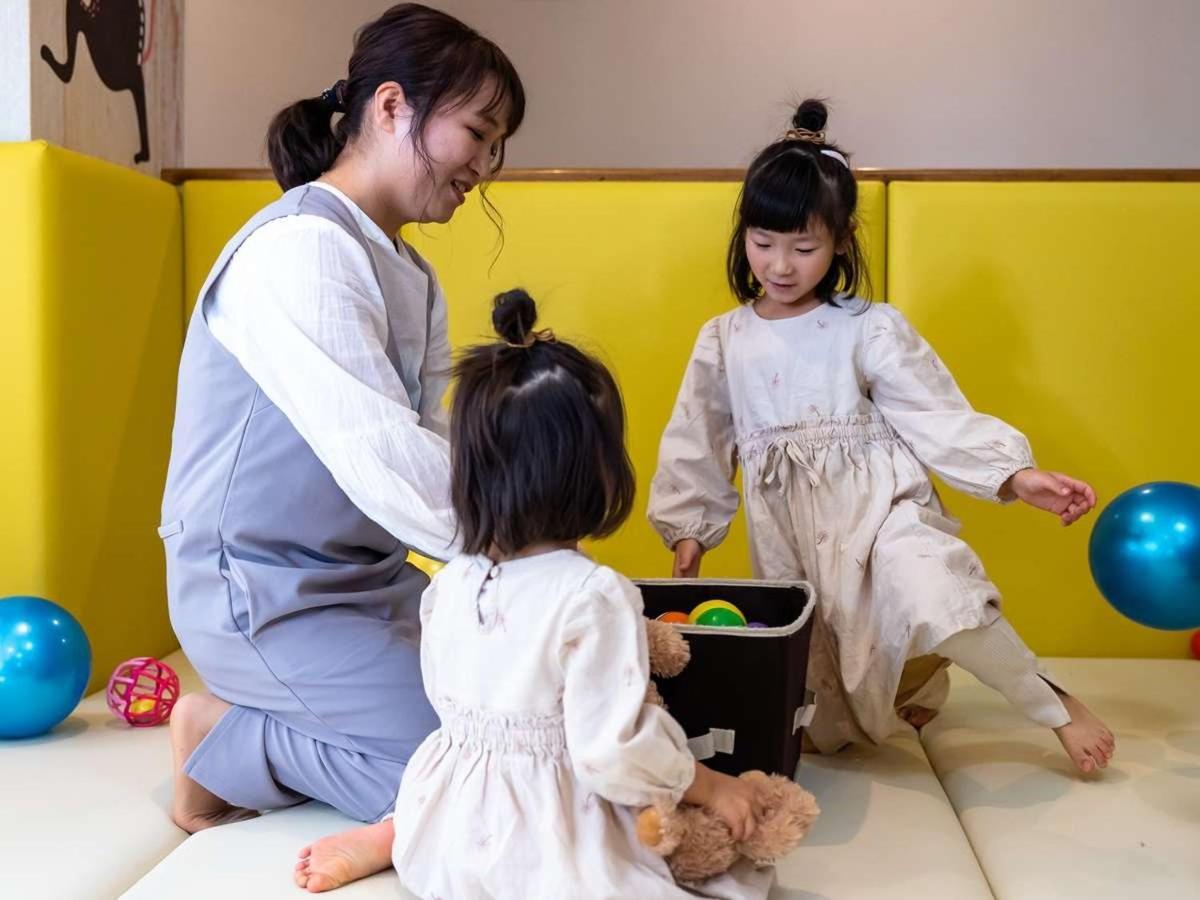Ryokan Hatsuneso Ureshino Eksteriør billede