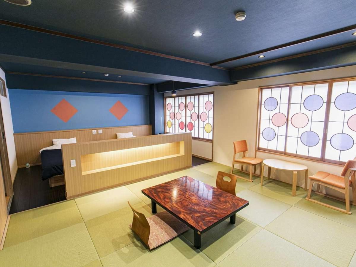 Ryokan Hatsuneso Ureshino Eksteriør billede