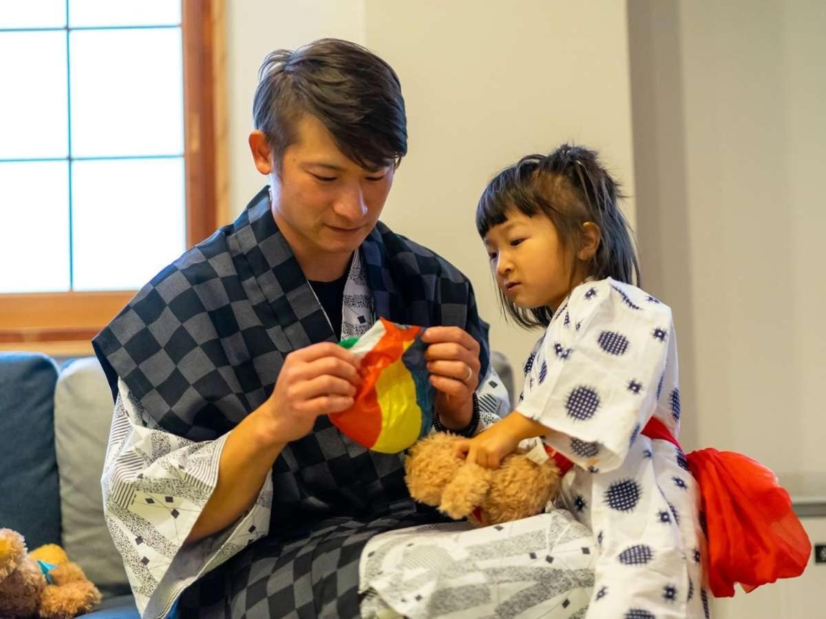 Ryokan Hatsuneso Ureshino Eksteriør billede