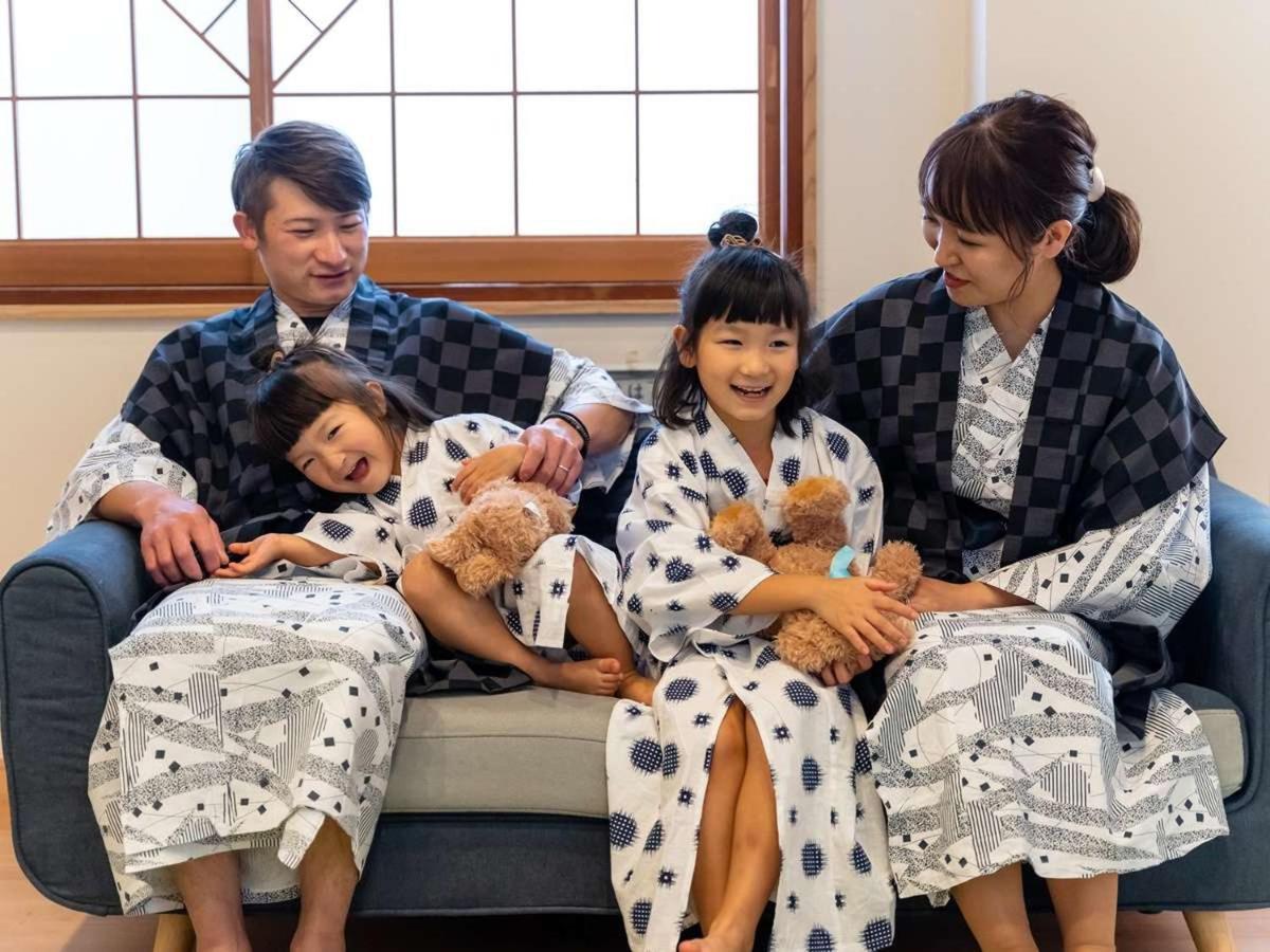 Ryokan Hatsuneso Ureshino Eksteriør billede