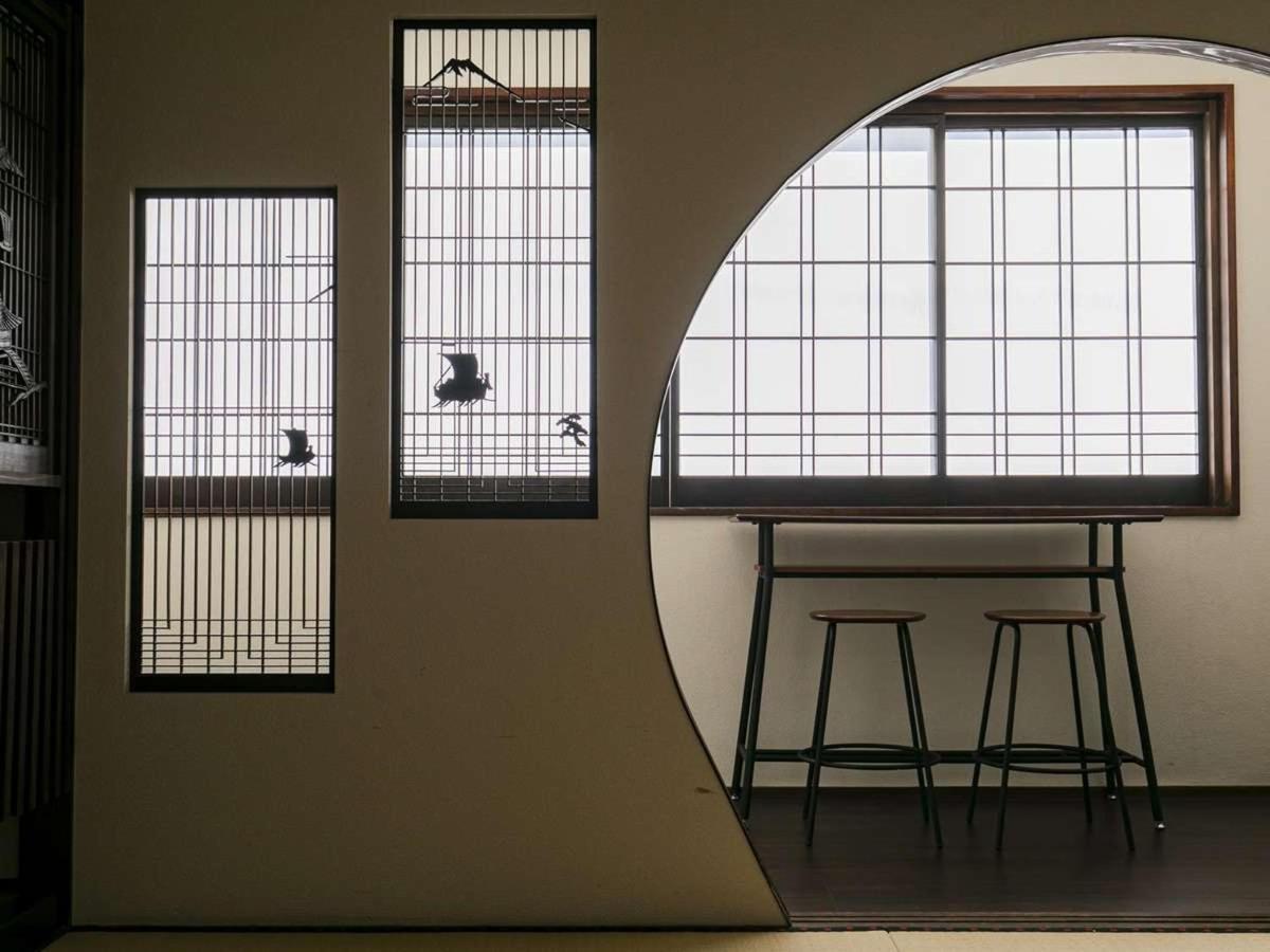 Ryokan Hatsuneso Ureshino Eksteriør billede