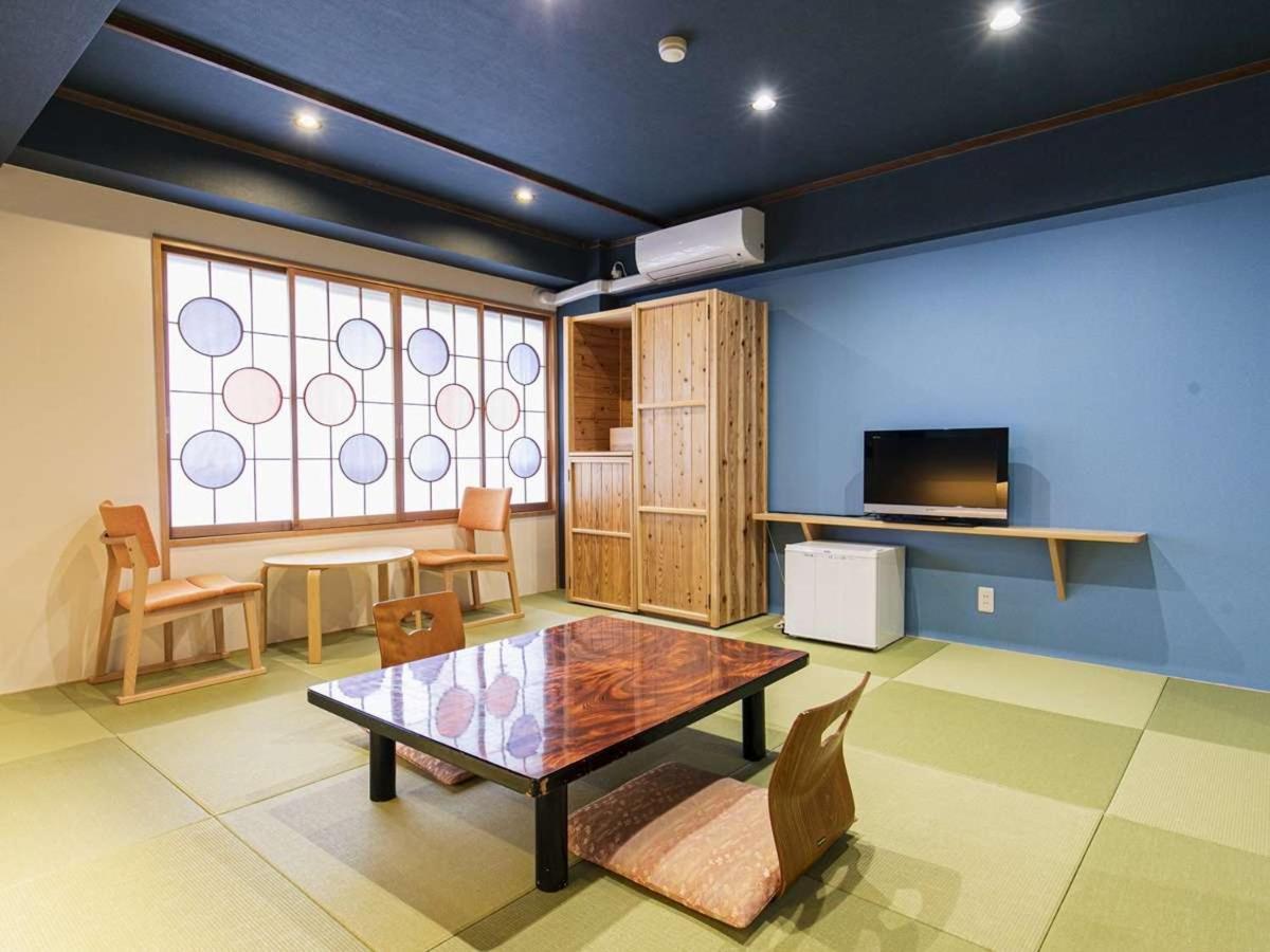 Ryokan Hatsuneso Ureshino Eksteriør billede