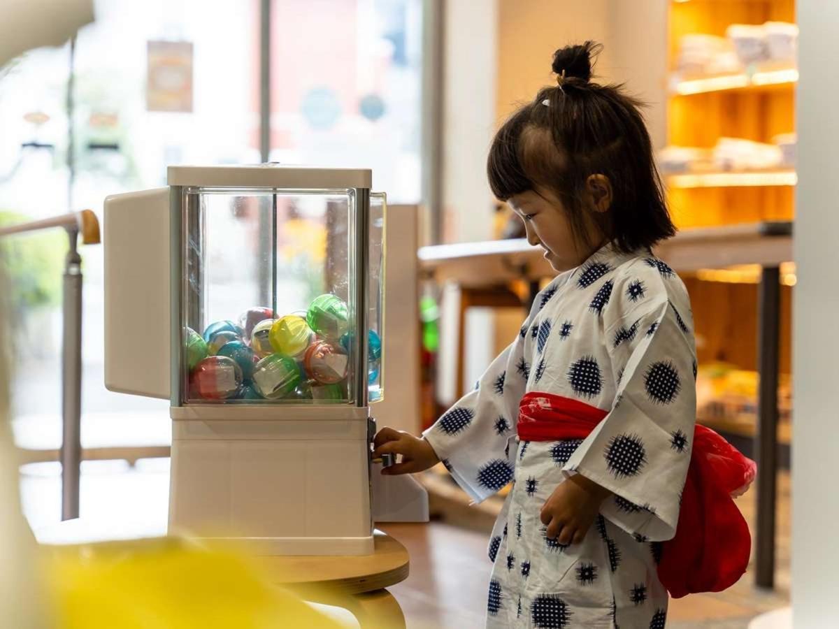 Ryokan Hatsuneso Ureshino Eksteriør billede