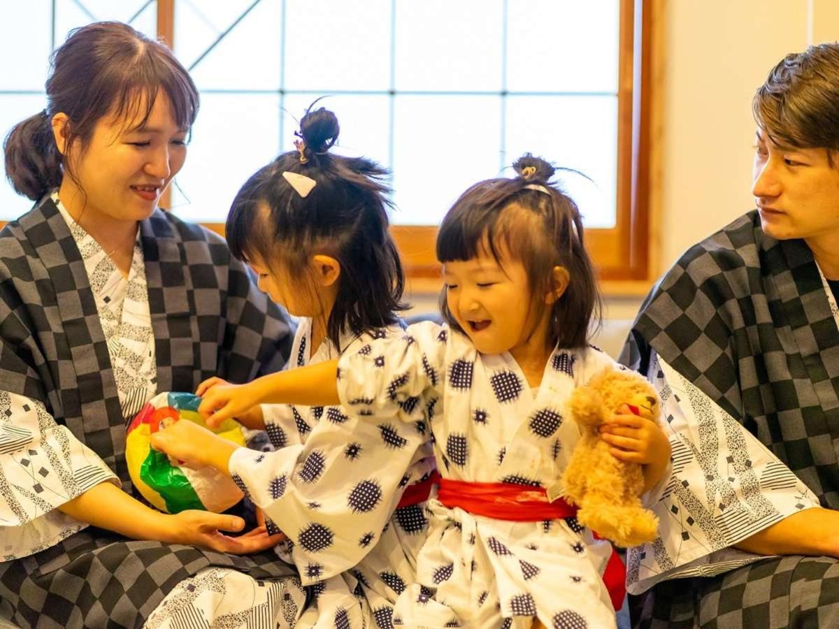 Ryokan Hatsuneso Ureshino Eksteriør billede