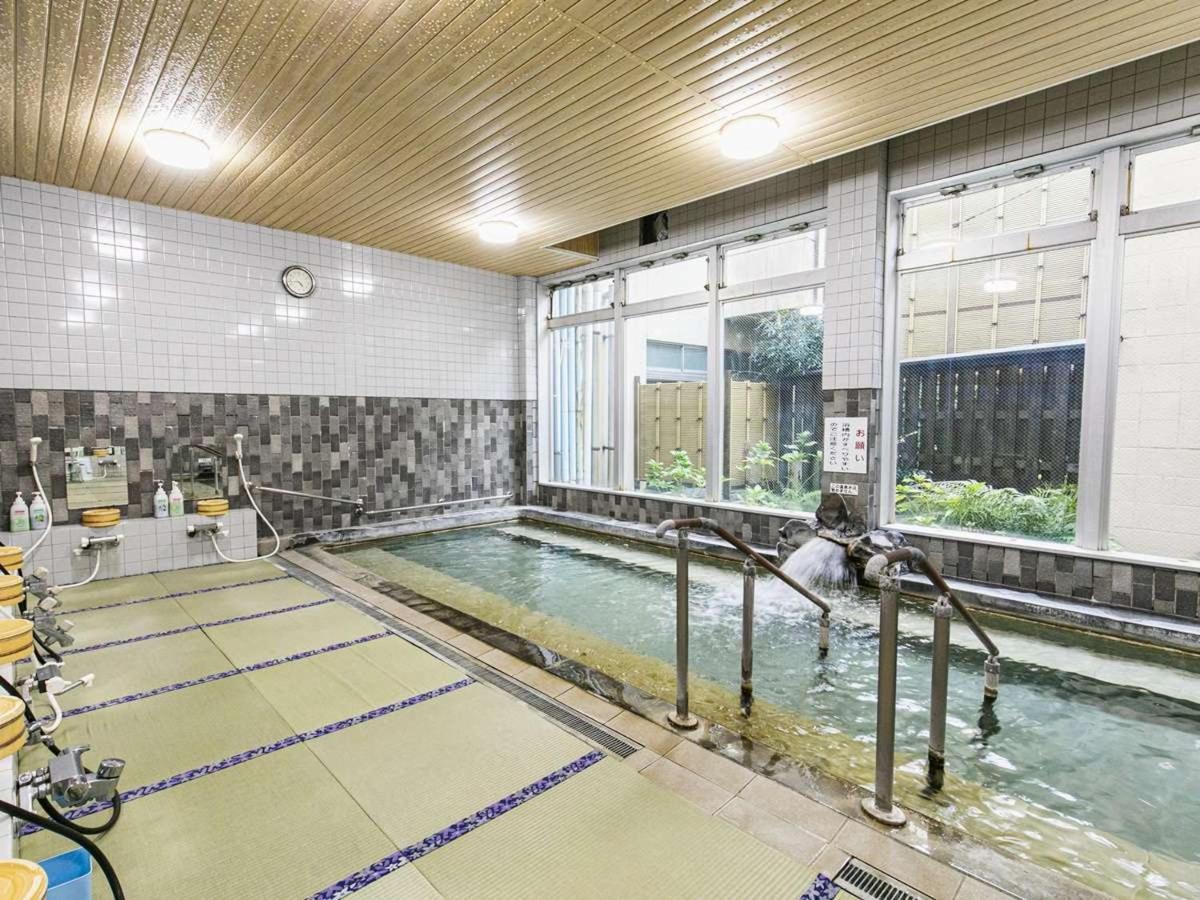 Ryokan Hatsuneso Ureshino Eksteriør billede