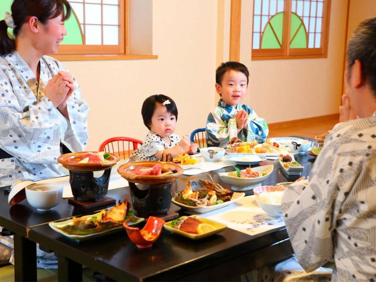 Ryokan Hatsuneso Ureshino Eksteriør billede