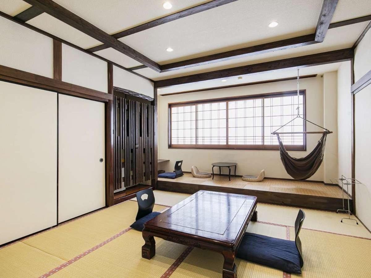 Ryokan Hatsuneso Ureshino Eksteriør billede