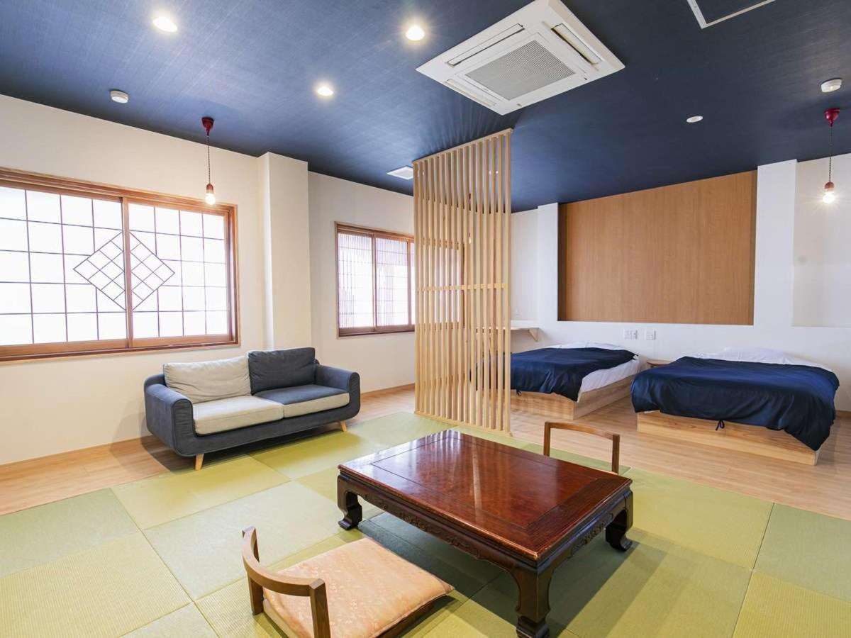 Ryokan Hatsuneso Ureshino Eksteriør billede
