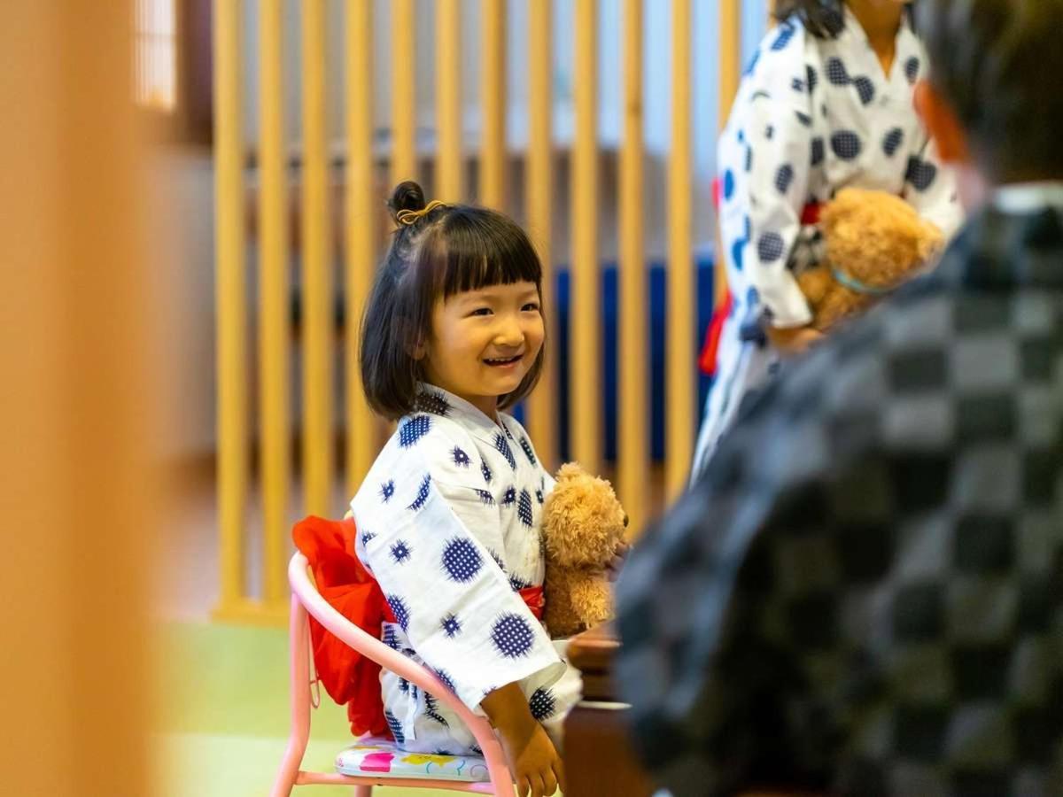 Ryokan Hatsuneso Ureshino Eksteriør billede
