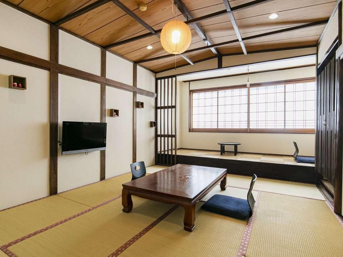 Ryokan Hatsuneso Ureshino Eksteriør billede