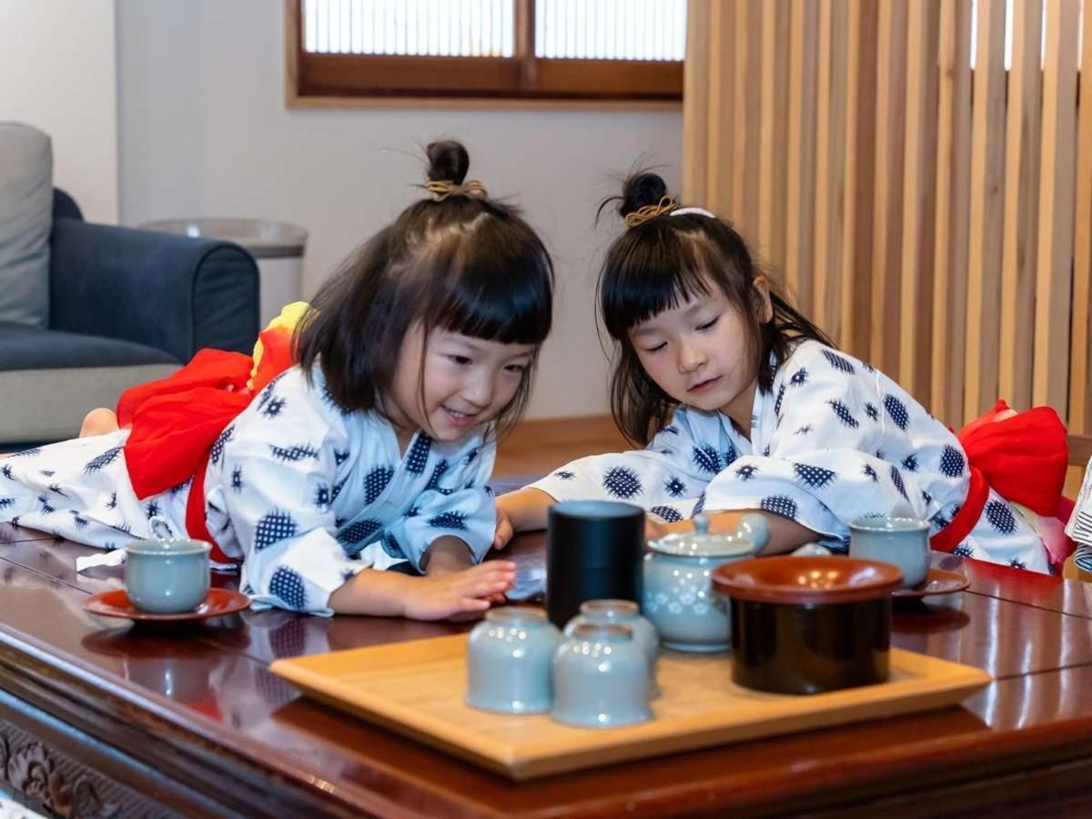 Ryokan Hatsuneso Ureshino Eksteriør billede