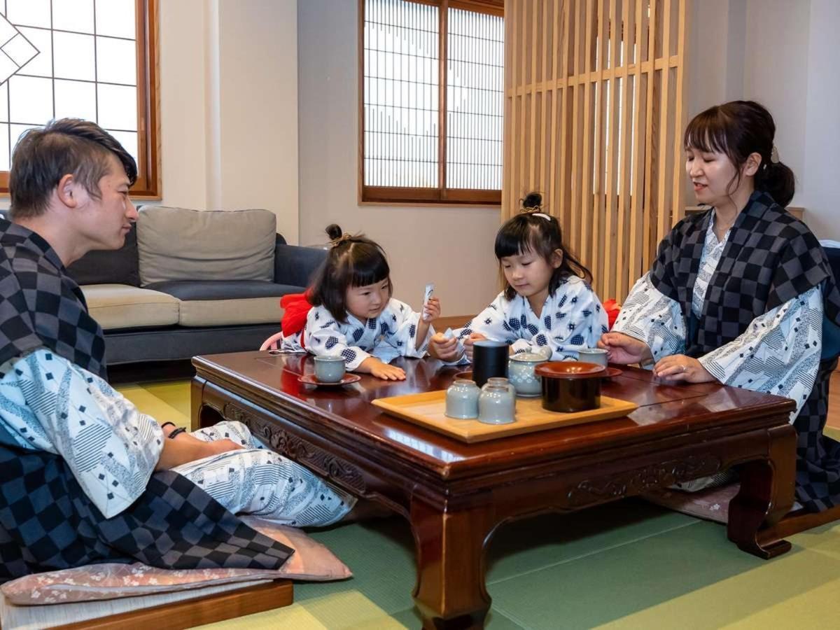 Ryokan Hatsuneso Ureshino Eksteriør billede