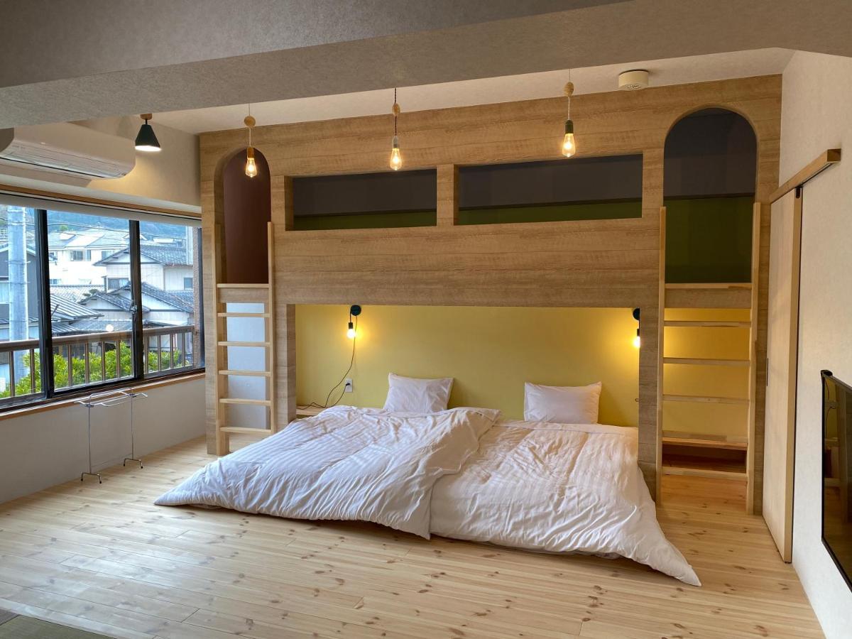Ryokan Hatsuneso Ureshino Eksteriør billede