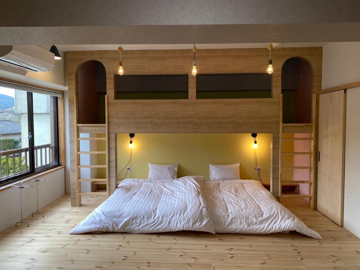 Ryokan Hatsuneso Ureshino Eksteriør billede