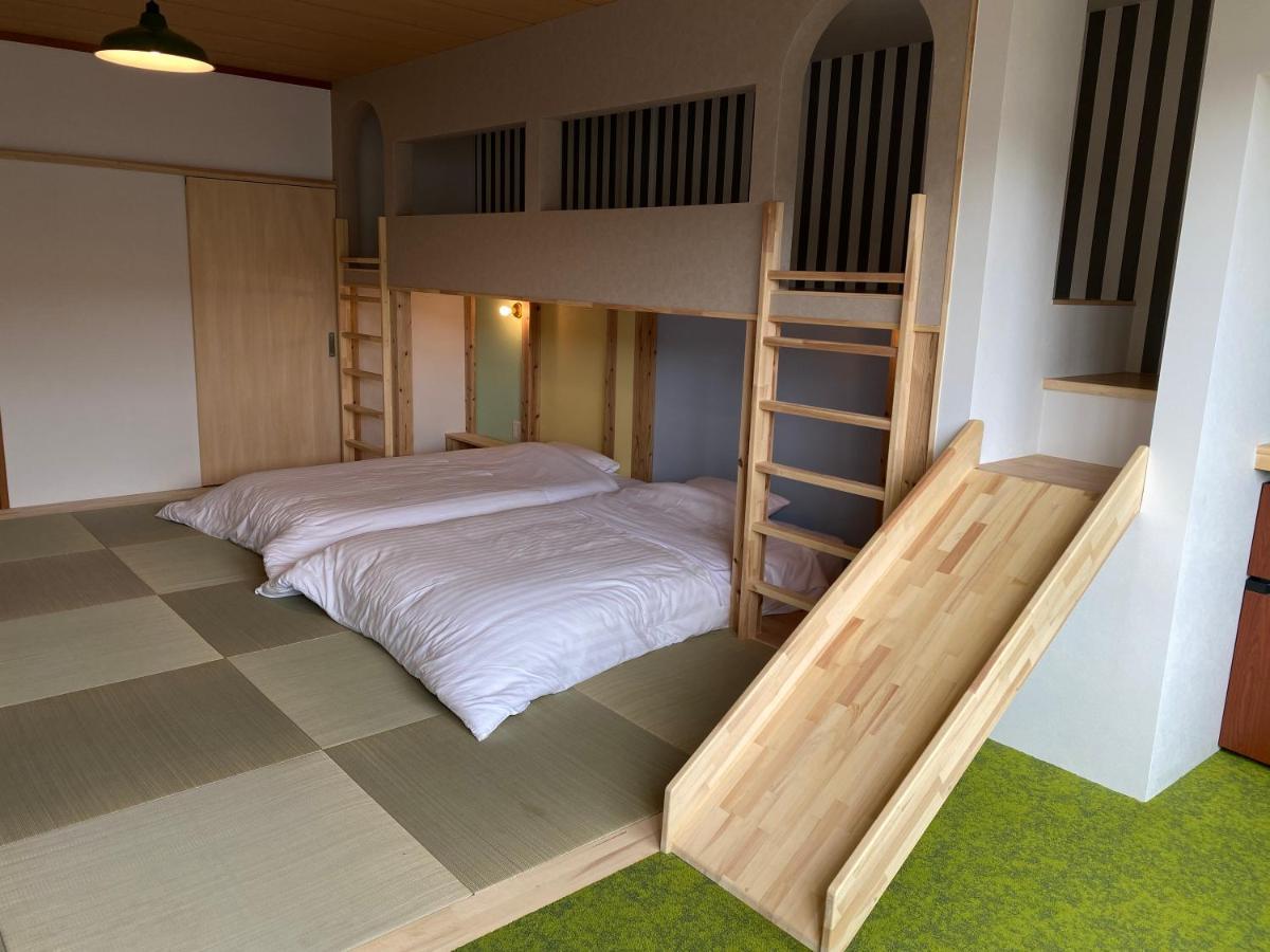 Ryokan Hatsuneso Ureshino Eksteriør billede