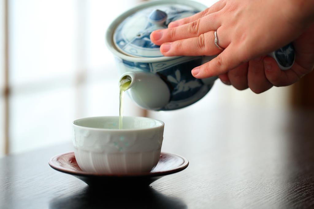 Ryokan Hatsuneso Ureshino Eksteriør billede